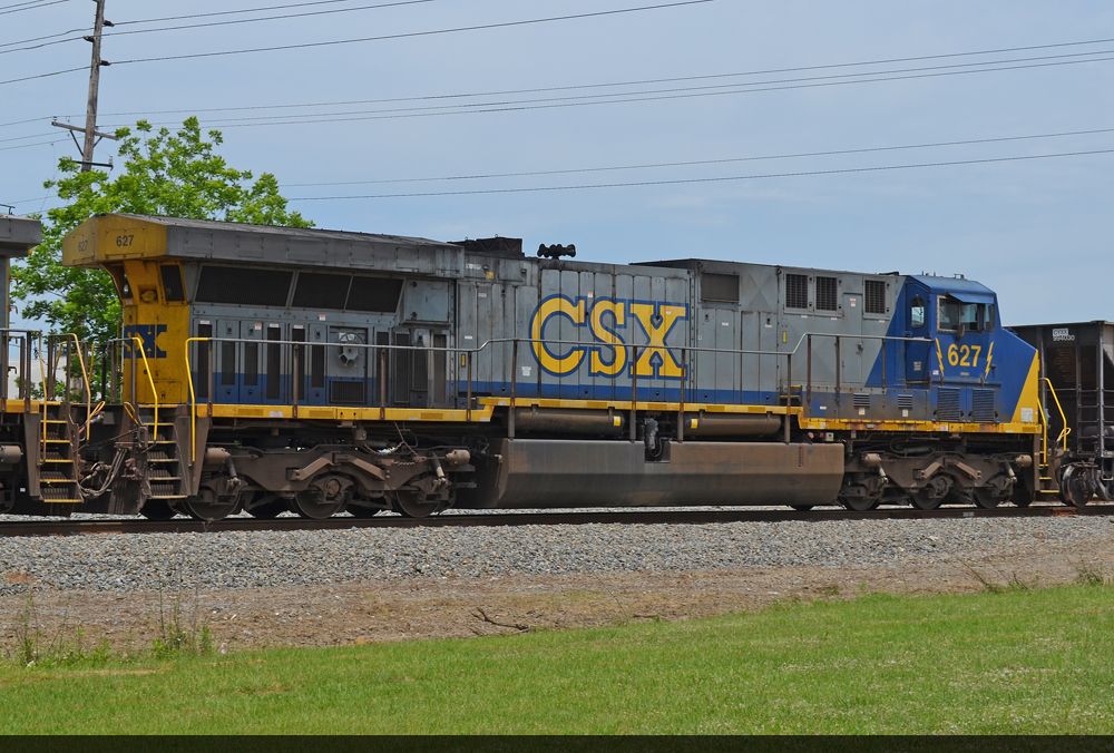 CSX 627